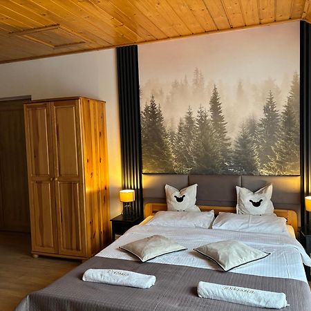 Pokoje Goscinne Wiktoria Szczawnica Exterior foto