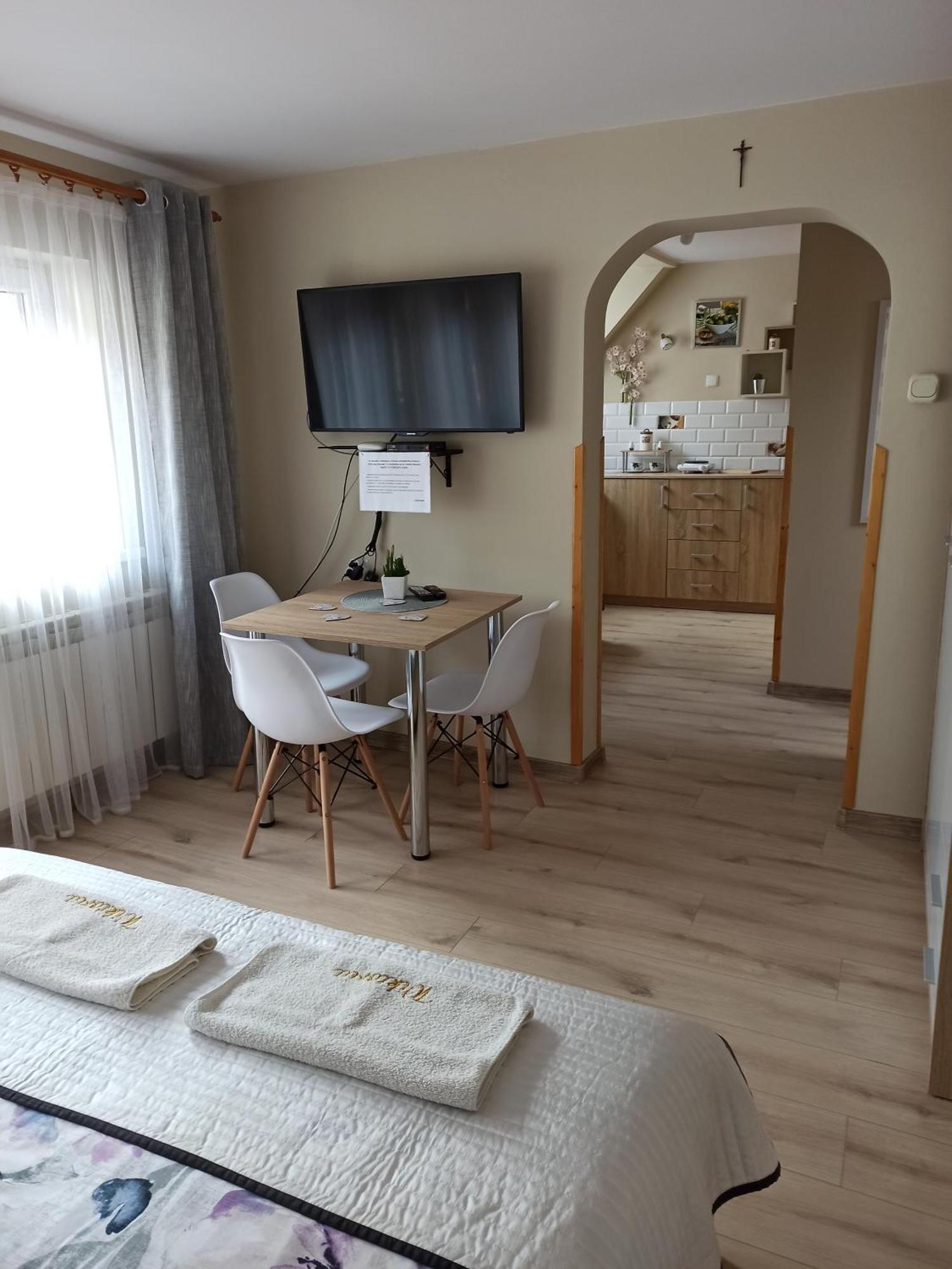 Pokoje Goscinne Wiktoria Szczawnica Exterior foto
