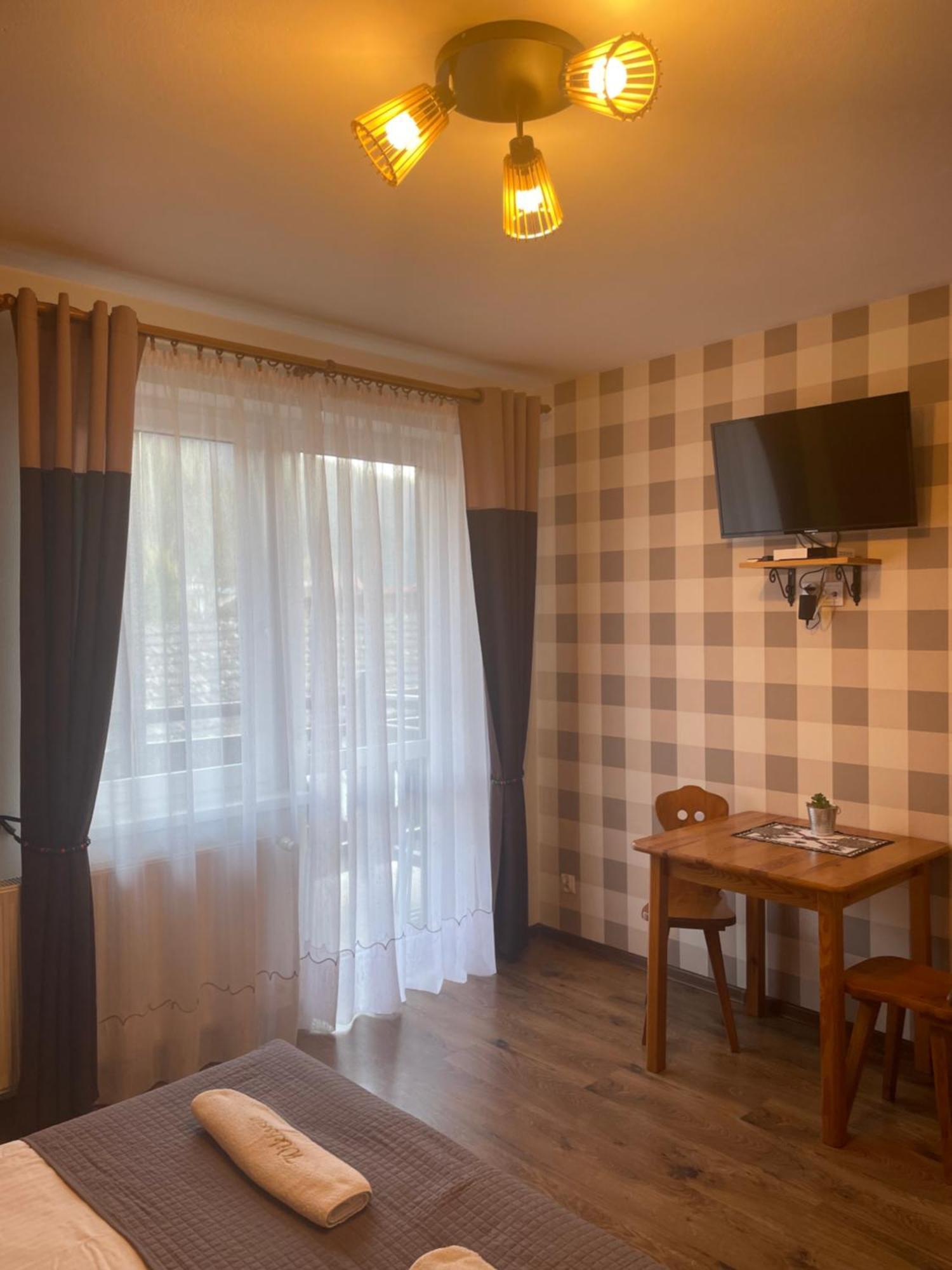 Pokoje Goscinne Wiktoria Szczawnica Exterior foto