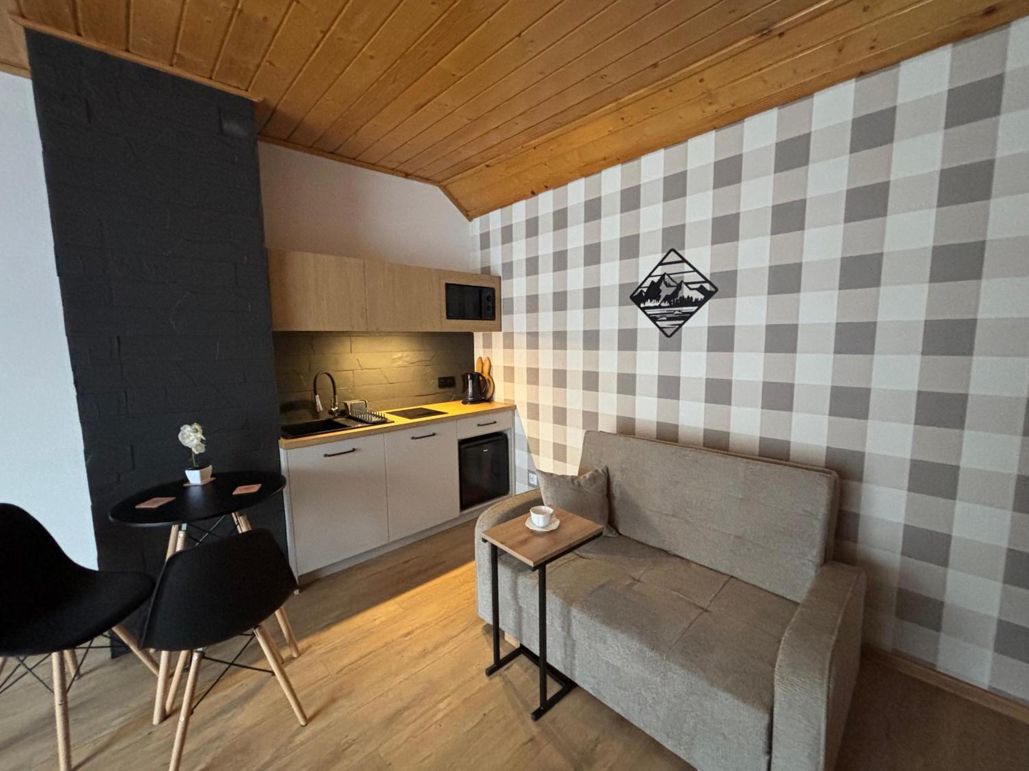 Pokoje Goscinne Wiktoria Szczawnica Exterior foto