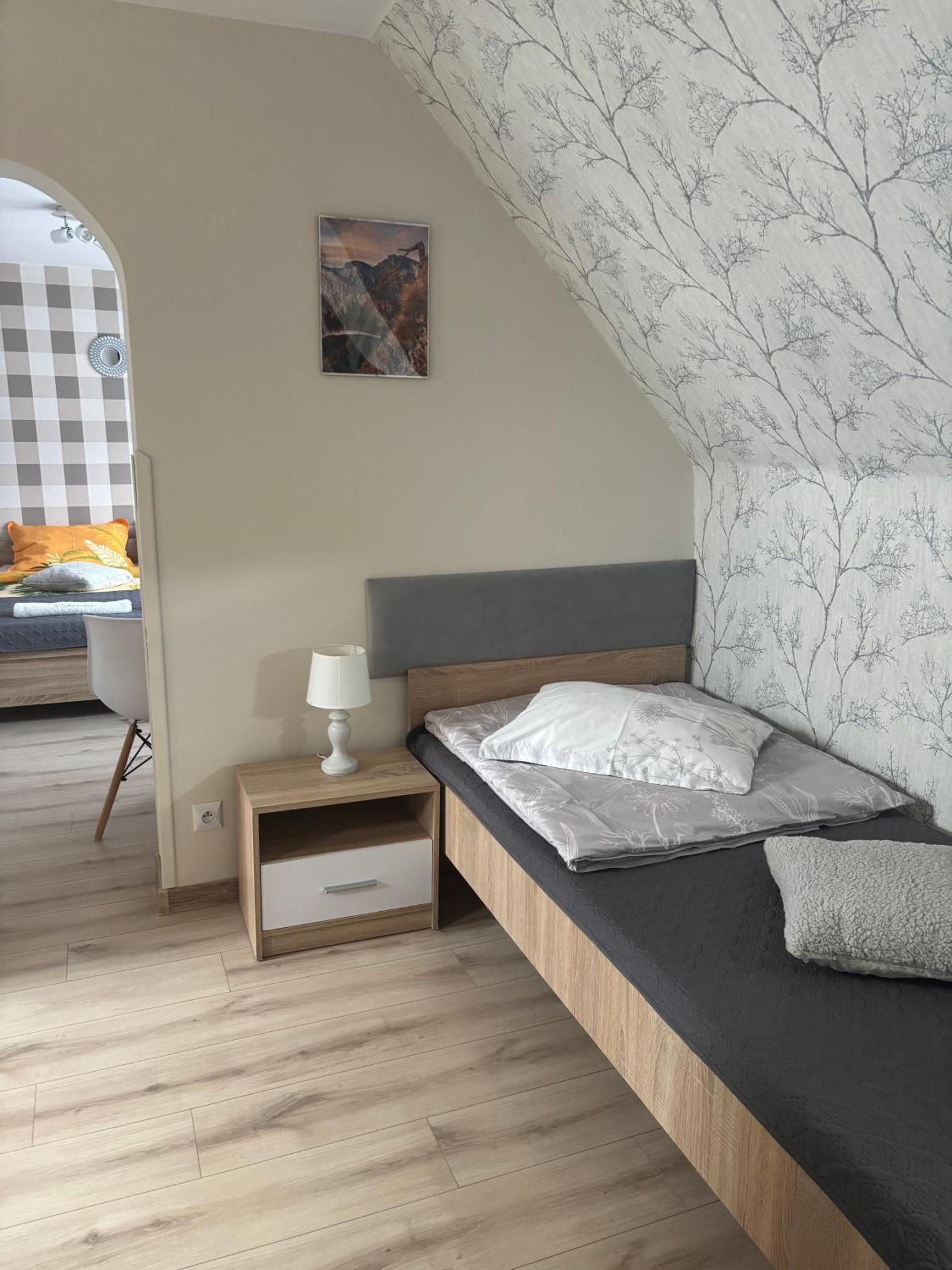 Pokoje Goscinne Wiktoria Szczawnica Exterior foto
